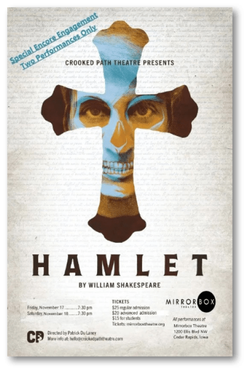 HAMLET- THE MELANCHOLY DANE IS BACK Nov 2023-min